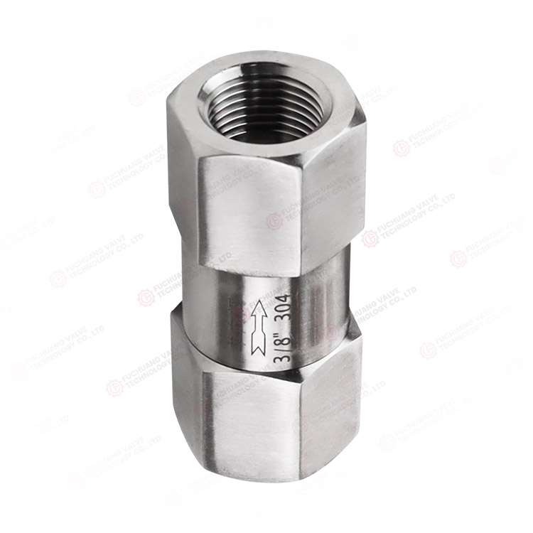 One-Way Valve