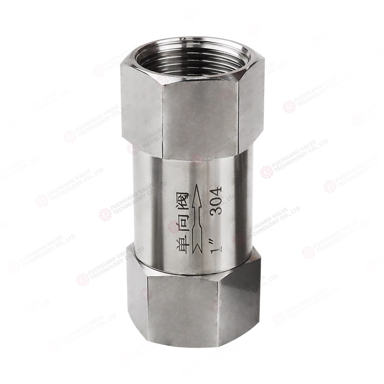 One-Way Valve